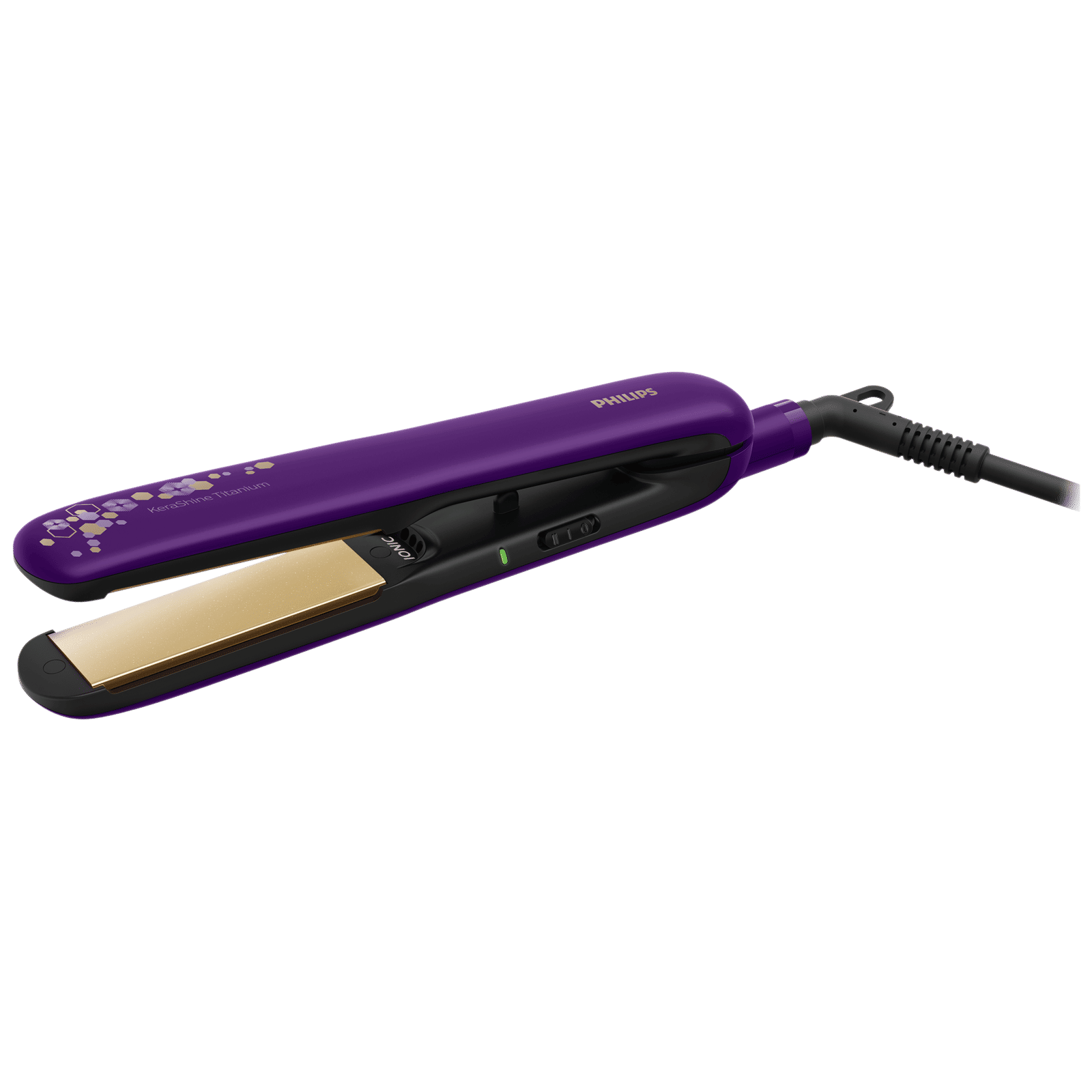 Buy PHILIPS BHS336 Hair Straightener with SilkProtect Technology